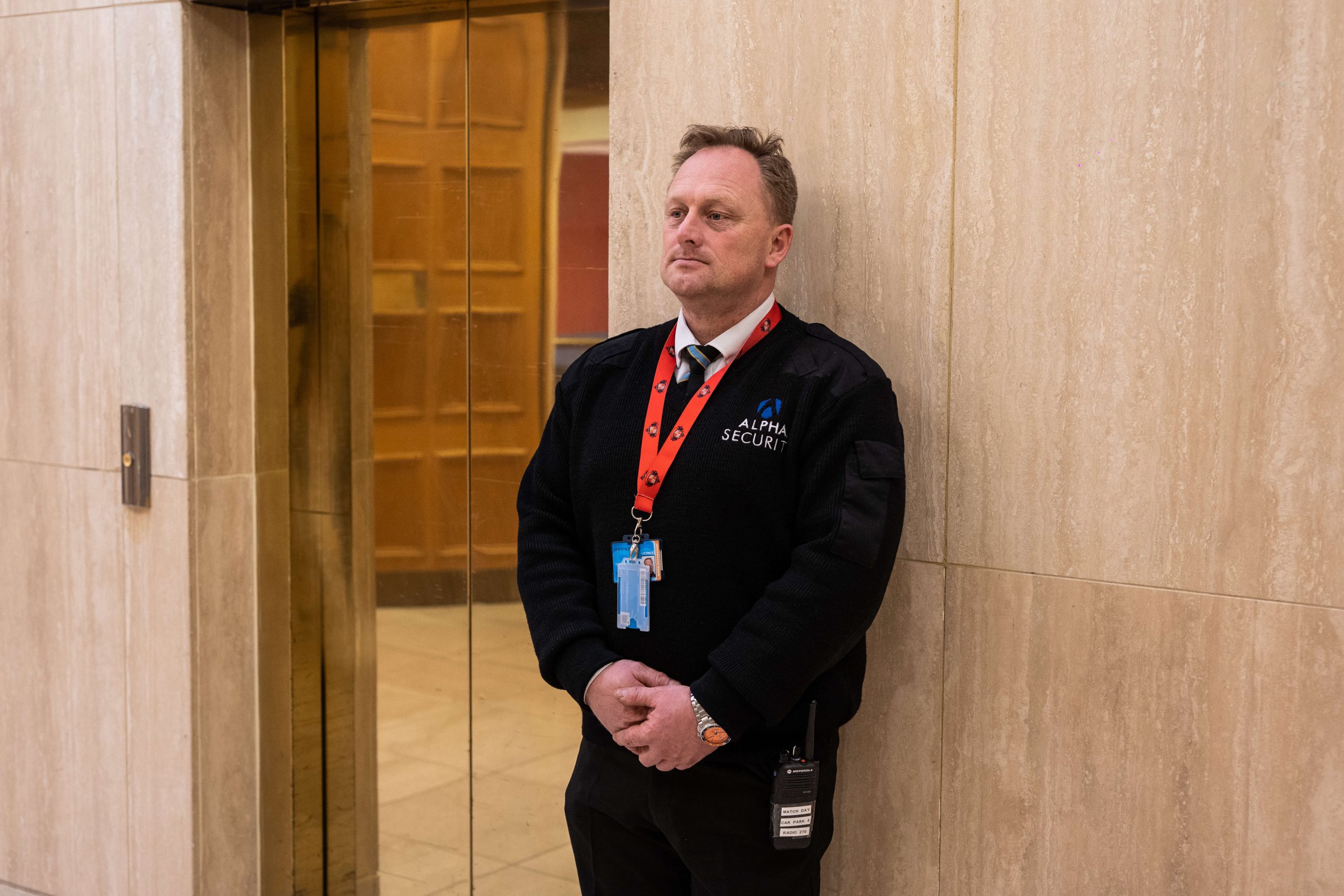 Private Security: Enhancing Safety in a Complex World