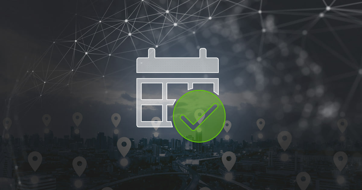 Courier Software for High-Volume Routed Deliveries