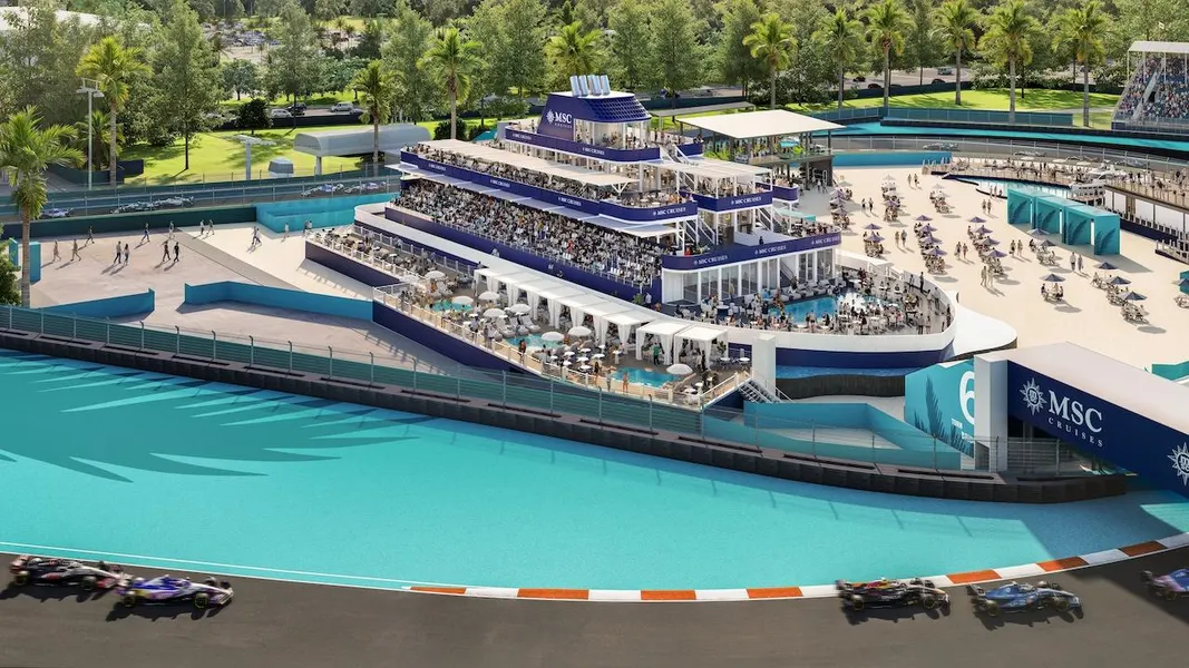 Private Transportation to the Miami Grand Prix: Travel in Comfort and Style