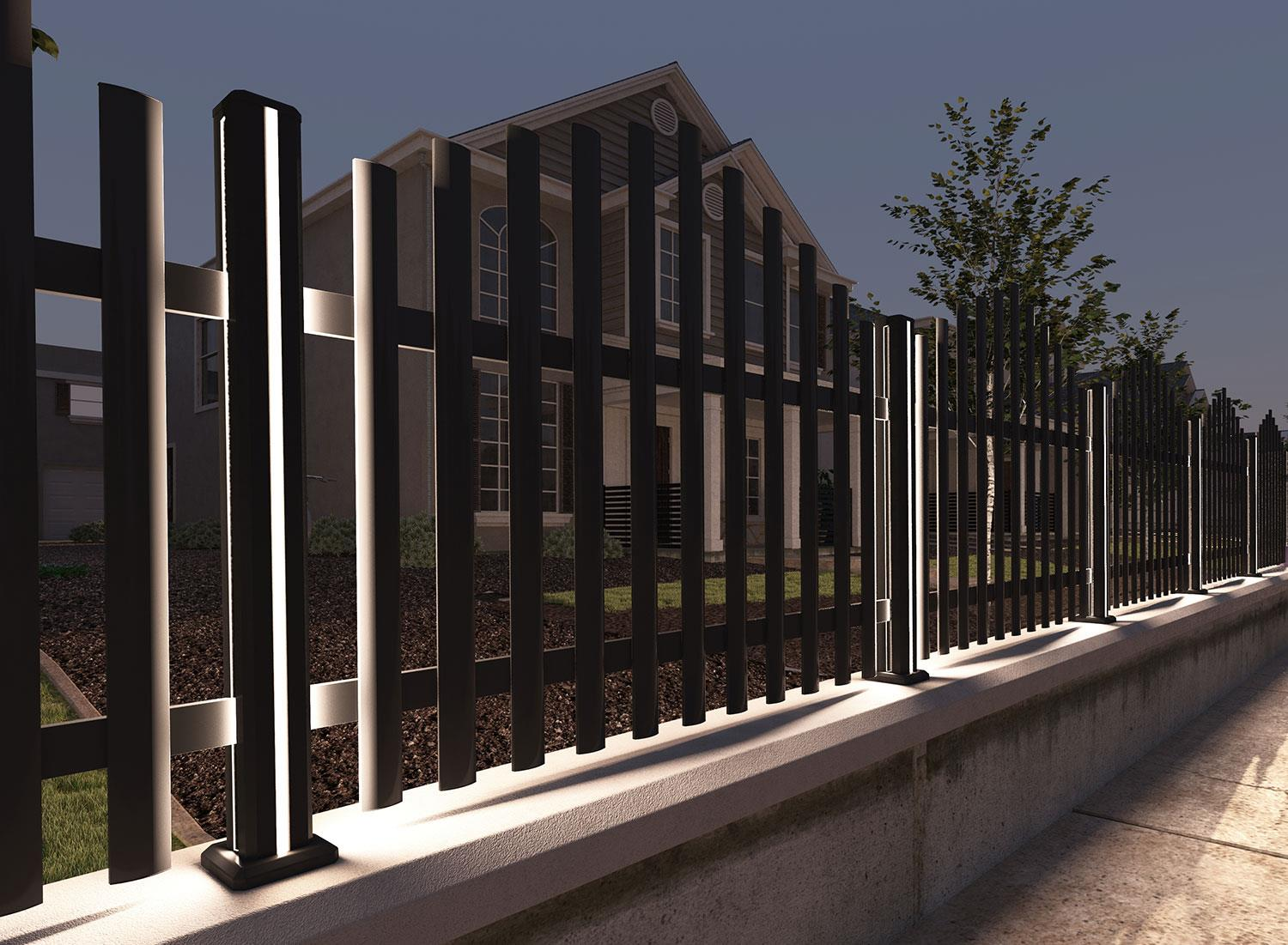 Outdoor Gates and Fences for Stronger Boundaries Smarter Security and Modern Exterior Design