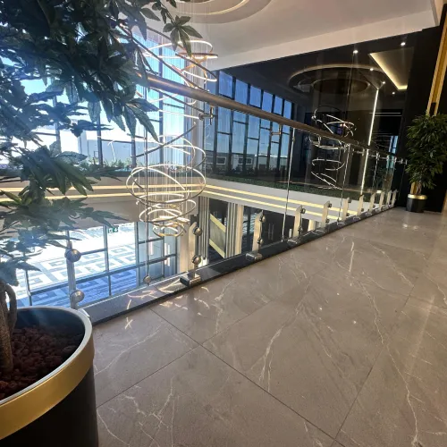 Glass Guardrail Systems Designed for Safety Performance and Architectural Transparency