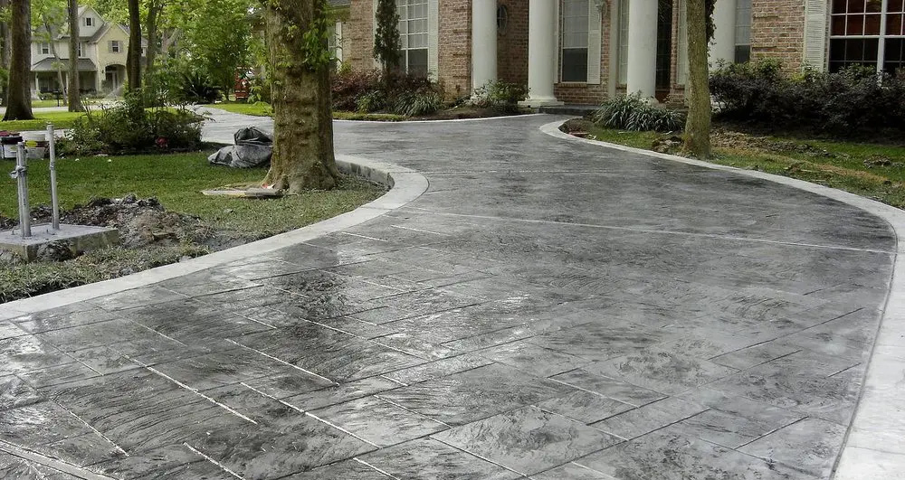 Decorative Concrete: Modern Design, Strength, and Long-Lasting Surface Solutions