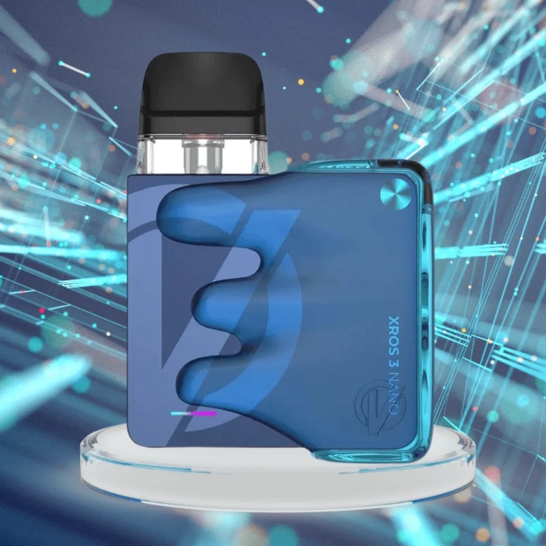 Vaporesso XROS 3 Nano Kit: Compact Power with Premium Pod Performance