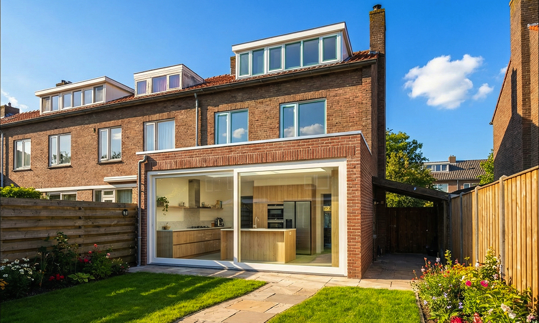 Transforming Older Properties Through Professional Renovation
