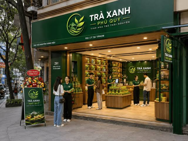 Mua Trà Xanh Thái Nguyên Ở TPHCM: Kinh Nghiệm Nhận Biết Trà Chuẩn & Địa Chỉ Uy Tín